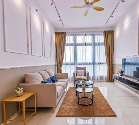 JB Paradigm Mall by RR JBcity