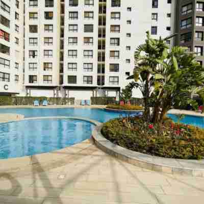 Nyoum New Cairo | Luxury Stay Hotel Exterior