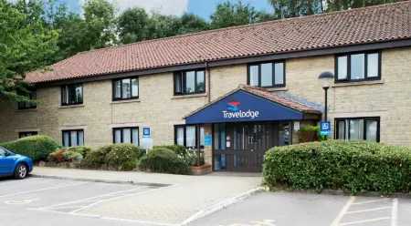 Travelodge Beckington Отели в г. Нортон Сейнт Филип