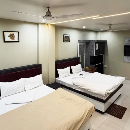 Rudraksha Guest House