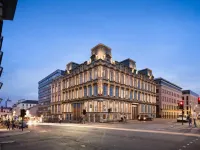 The Wellington Glasgow by Adina Отели рядом с достопримечательностью «Площадь Джордж-сквер»
