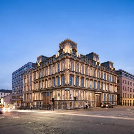 The Wellington Glasgow by Adina Отели рядом с достопримечательностью «Клуб Арчес»