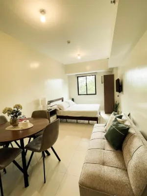 Private Condo in Baguio City Hotel in zona University of the Cordilleras