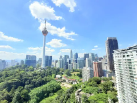 Ceylonz Suites KLCC by On39 KL ブキ ナナス フォレスト リザーブ周辺のホテル