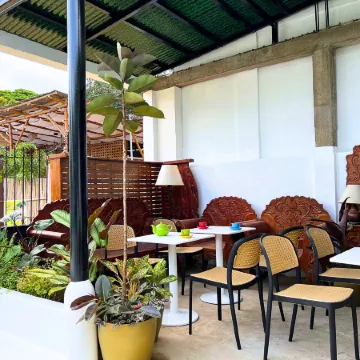 A Casa Portuguesa Coron Boutique Hostel