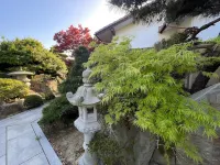 Opened in July 2025! 6 minutes by car from Seto Geijutsu-do venue | Enjoy the garden and scenery Hotel a Sanuki