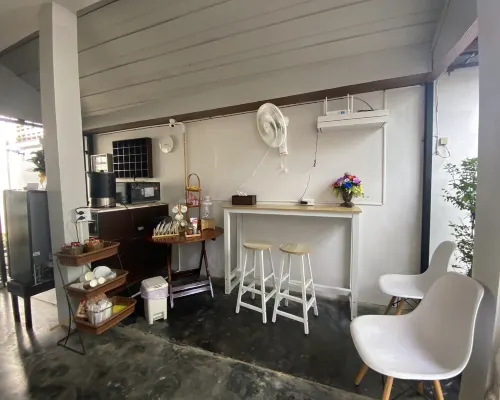 Baaninkan Homestay in kanchanaburi city Khu vực công cộng Photos