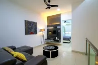 D' Garden Luxury Homestay Batu Pahat Simpang Kanan住宿飯店