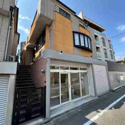 アキラ ヒロ ハウス Hotel Exterior