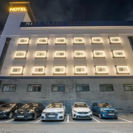 Just Sleep Hotel Incheon Songdo Branch