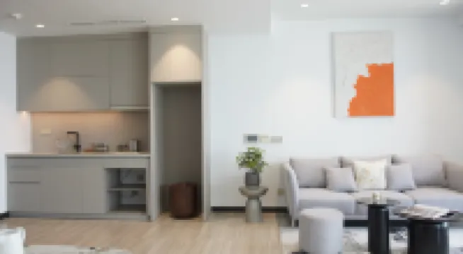 蘭開斯特遺產飯店公寓