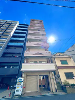 SystemCode Ebisuhonmachi Hotels in 