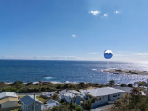 Bicheno Ocean Views Apt 2 فنادق في بيتشينو