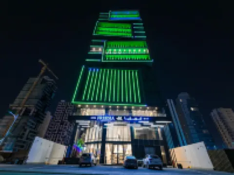 Freesia Hotel Hotels near KAFD Wadi