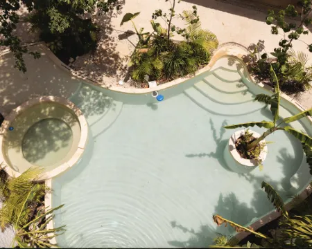 Casa Wayra Tulum โรงแรมในตูลุม