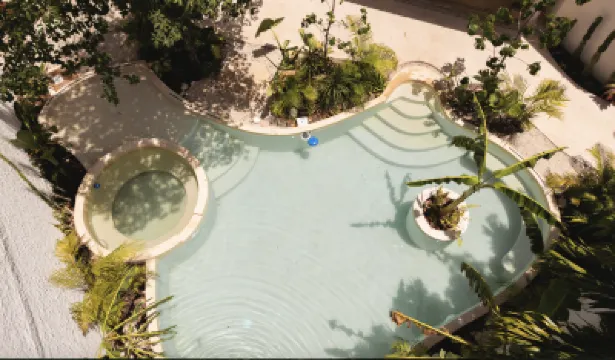 Casa Wayra Tulum Hoteles en 