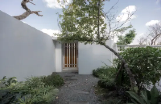 清邁，班T.Home 1號泳池別墅
