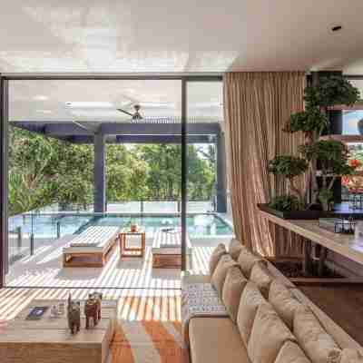 Zeno Arete | Epic 6BR Villa | Gym, Sauna, Icebath Rooms