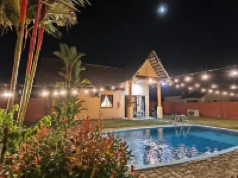 Amanjiwa Villa @ A' Famosa - Private Pool Hotels in Pegoh