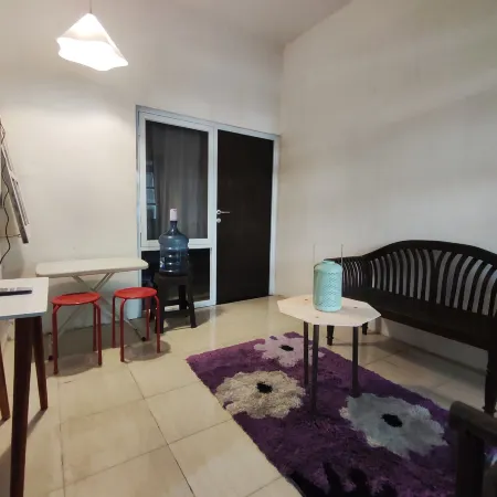 Cuhat 245 2BR for Family at Suhat center Free Brew