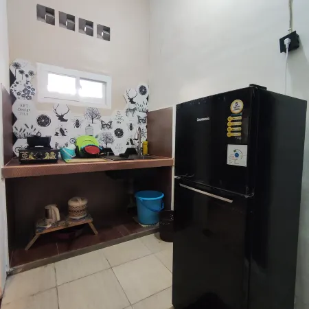 Cuhat 245 2BR for Family at Suhat center Free Brew