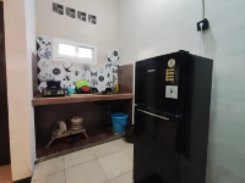 Cuhat 245 2BR for Family at Suhat center Free Brew