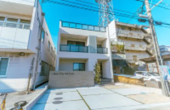 未來住宿·牛深 | Terrace｜BBQ・SAUNA完備｜3寢室｜駐車場付