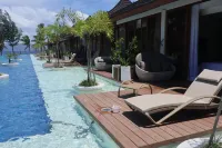Dahican Beach Resort and Spa - Pools