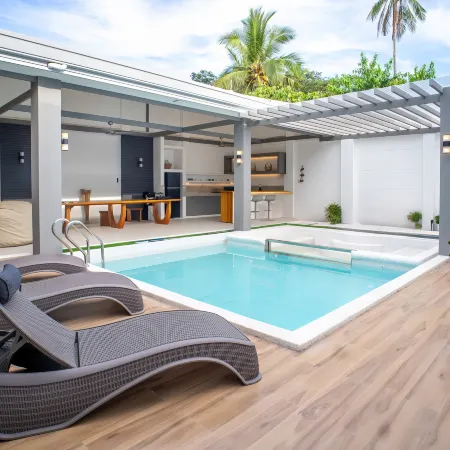 Villa Kalachuchi Bohol