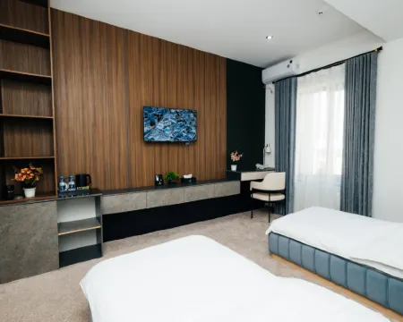 Zafar Plaza Hotel Hotels in Namangan