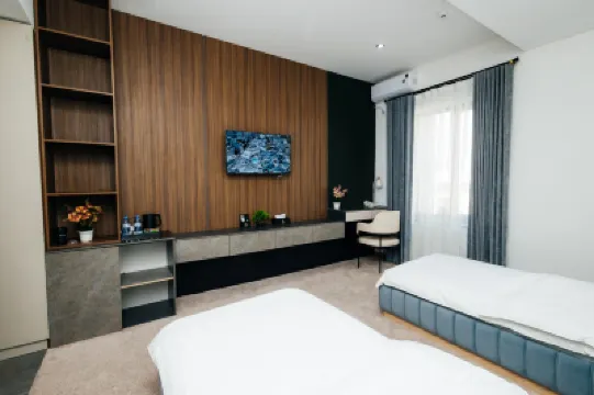 Zafar Plaza Hotel Hotel di 