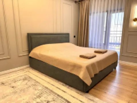 Cozy apartment on Frunze 466-24 Hotels in 