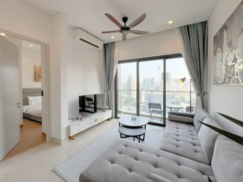 Lucentia Residences Bbcc  Lalaport By U-DEE Hauz