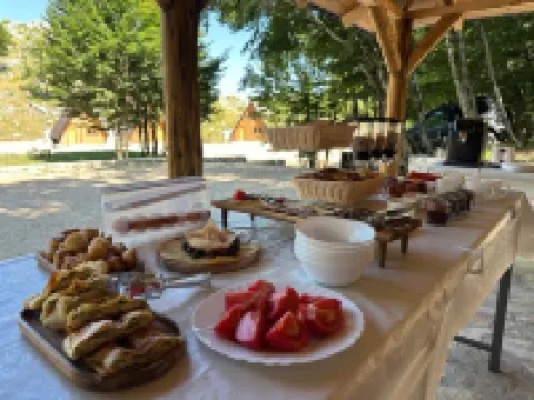 Lovćen National Park Mountain Lodge & Breakfast Hotels in 