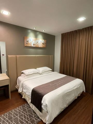 KK Homestay Beverly Hills Hotels in Donggongon