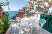 Luxury Seaview Rooftop by The First