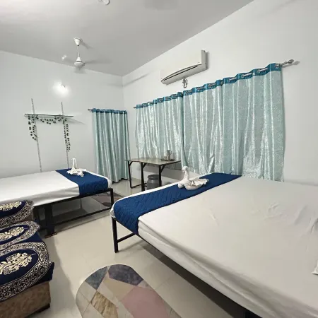 ASHA NATURAL HOMESTAY
