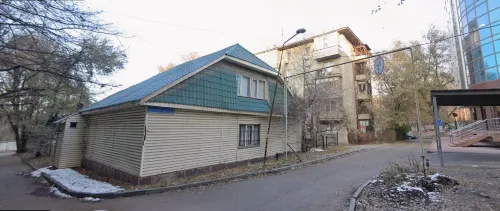 Arch Hostel