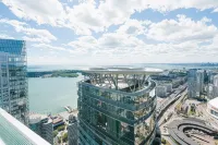 Beautiful Luxurious Modern Condo With Breathtaking Views - เปิดใหม่