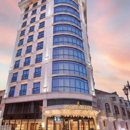 Grand Galata Hotel & Spa