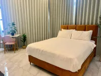 Casa Mira Studio A Central Ipoh Homestay for 2