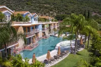 La Boutique Maya - Uima-altaat