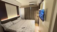 Cozy 2BR sky house near aeon bsd