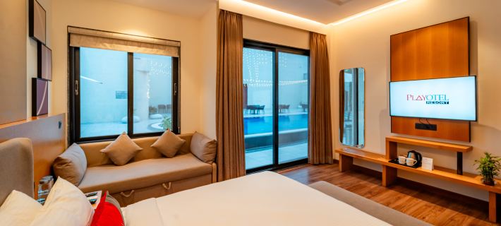 Playotel Resort Indore Hotels in Indore