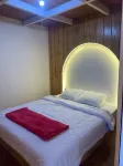Cabin wahyuabadi nearprau mountain mezzanine dieng