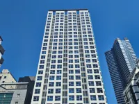 Avenue Haeundae by the Solid residence Hotels near شاطئ هايونداي