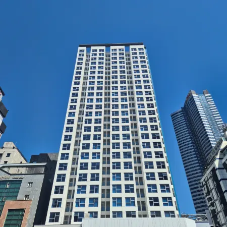 Avenue Haeundae by the Solid residence