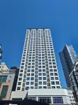 Avenue Haeundae by the Solid residence Hotel berhampiran Haeundae-gu