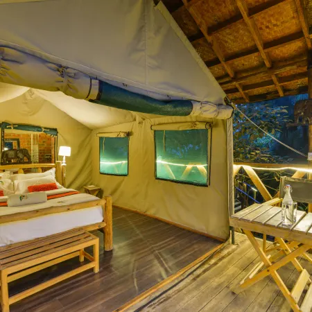RUBALIKA SAFARI LODGE AND FARM