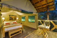 RUBALIKA SAFARI LODGE AND FARM - bar